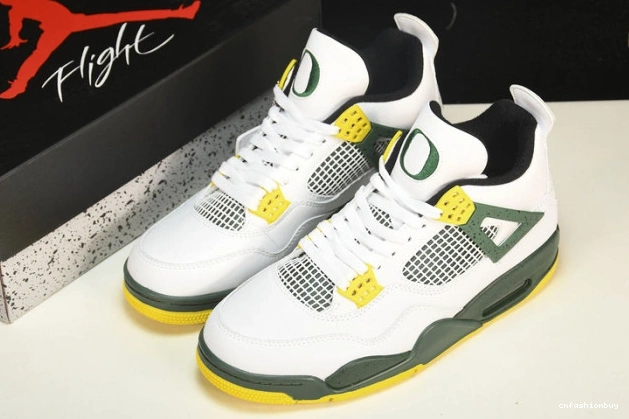Ducks 257-255275 Oregon Jordan Duckman Retro 4 1204